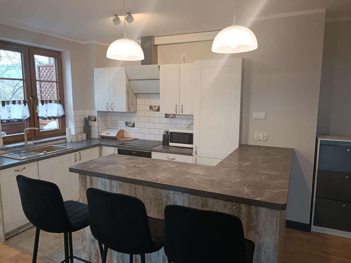 Apartament Miedzy Strumykami Карпач Екстериор снимка