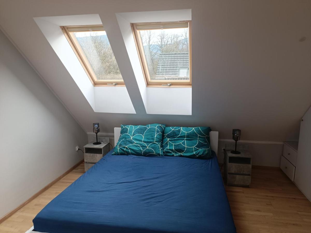 Apartament Miedzy Strumykami Карпач Екстериор снимка