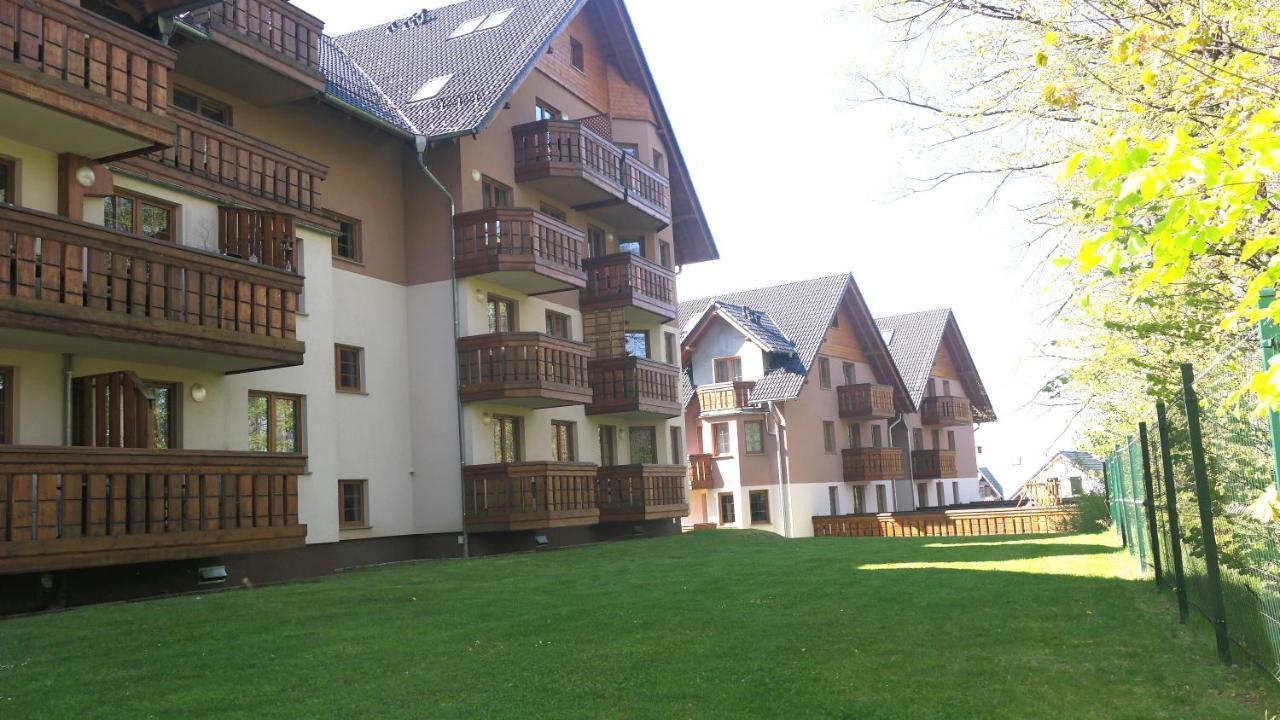 Apartament Miedzy Strumykami Карпач Екстериор снимка